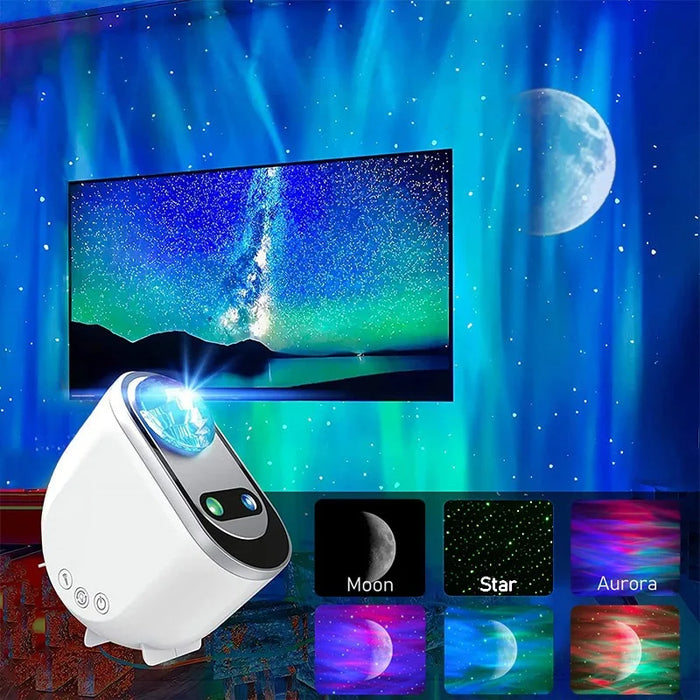StarLight | Sterrenhemel Projector | Magische Sfeer | Droomnachten