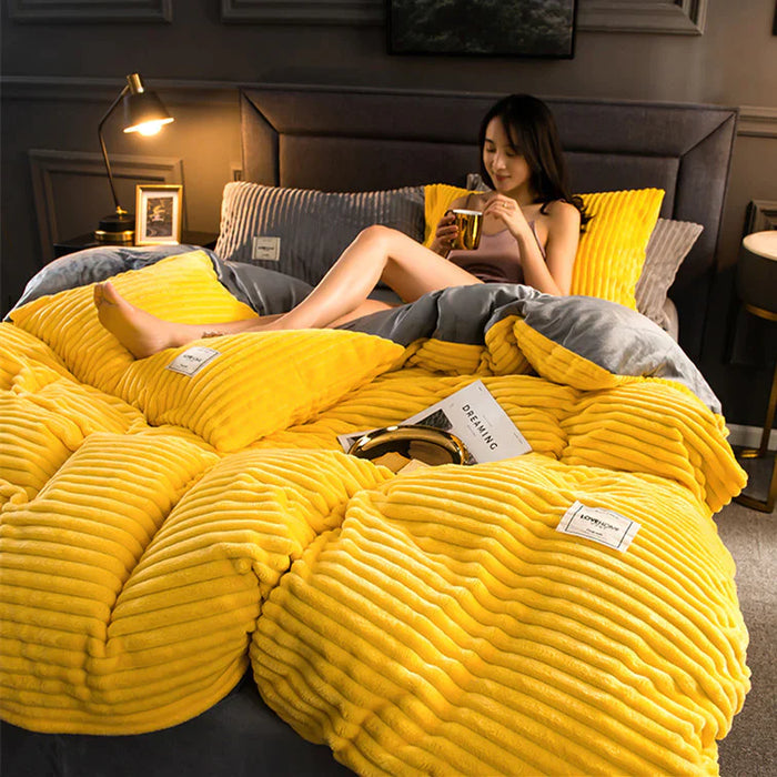 Droomzacht | Dekbedovertrek | Luxueus en Comfortabel | Droom weg in Comfort!