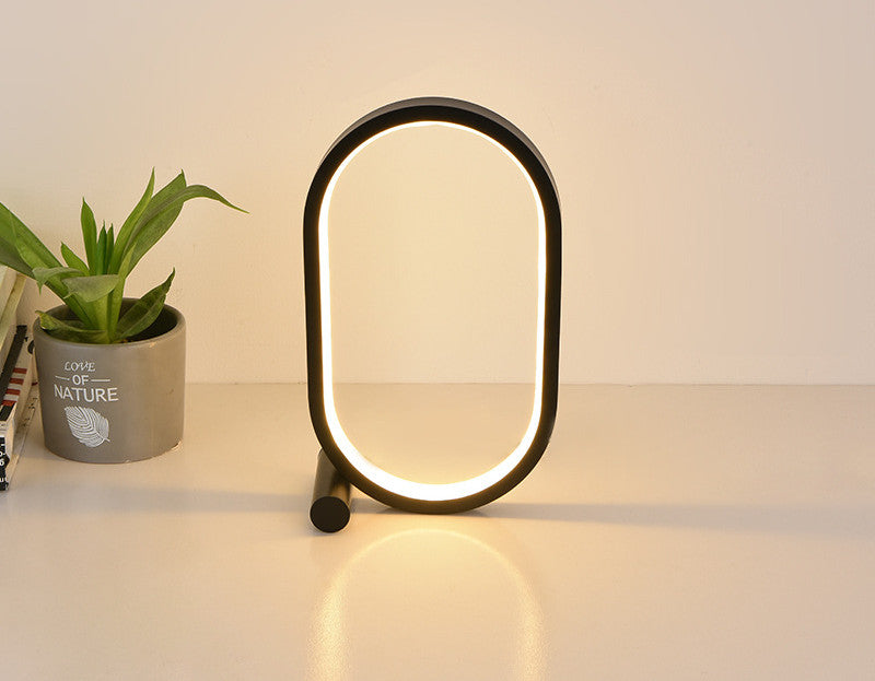 LUMINIQUE | Moderne LED Tafellamp | Eenvoudig en Elegant | Touch en Afstandsbediening