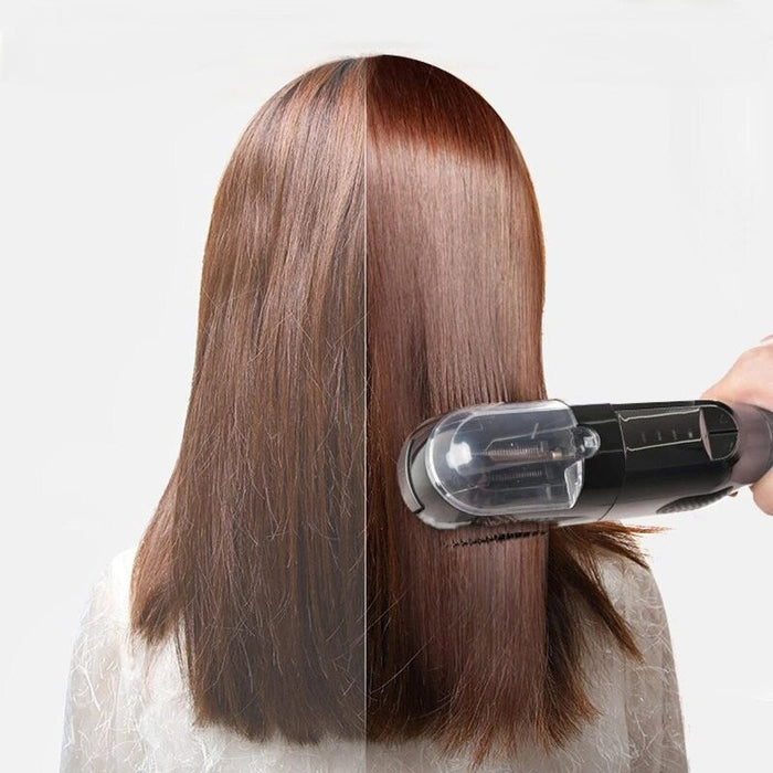 Brillanzia Haarverzorging | Split Ender | Gespleten Haarpunttrimmer | Gezond en Verzorgd Haar | Draadloos Gebruik