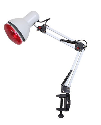 ThermaRay | Nabij Infrarood Lichttherapie Massage Lamp | Fysiotherapie en Verwarming