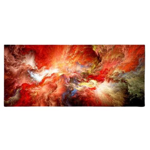 Droomlandschap | Abstracte Kunst | Handgeschilderd | Unieke Uitdrukking van Emotie