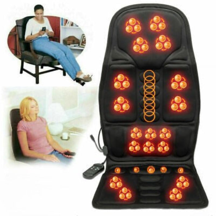 De Elite-massagestoel met verwarmde therapie