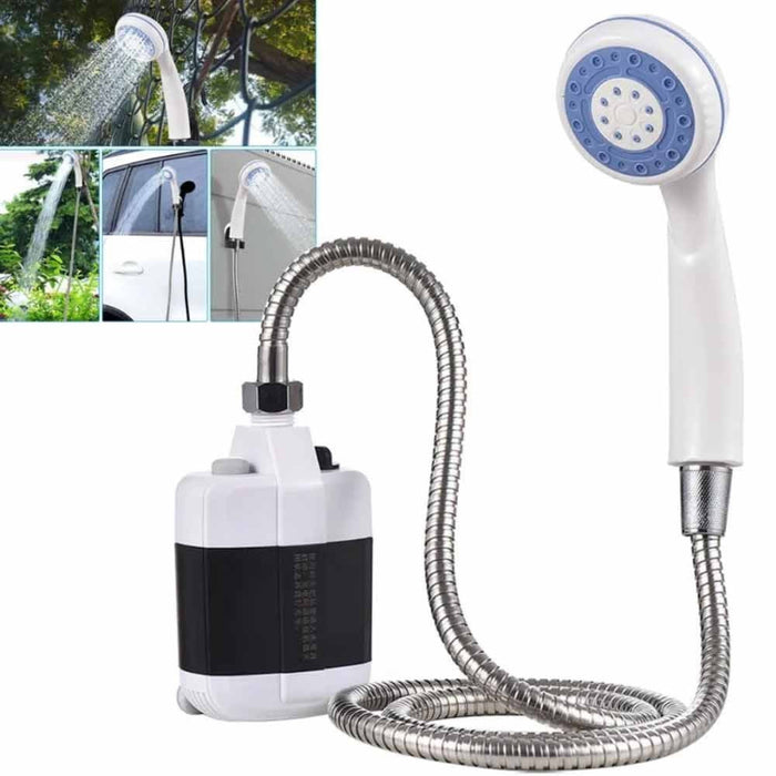OutdoorShower | Ultiem buitencomfort | Voor een comfortabele doucheervaring onderweg