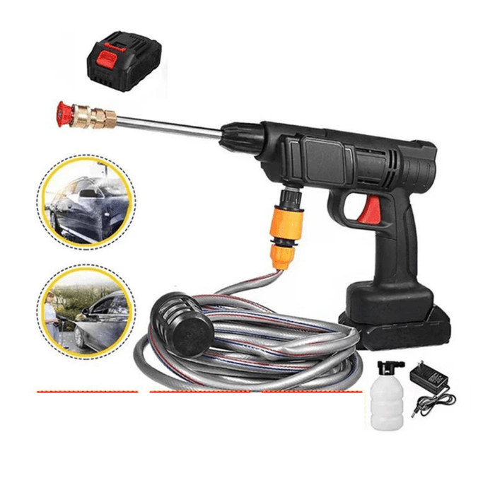PowerSelect | Multifunctionele Stroomoplossing | Altijd de Controle! | Krachtige Keuzes, Altijd binnen Handbereik