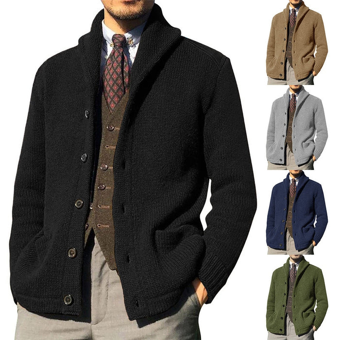COZYCHIC | Gebreide Cardigan | Warm & Stijlvol | Comfortabel en Trendy