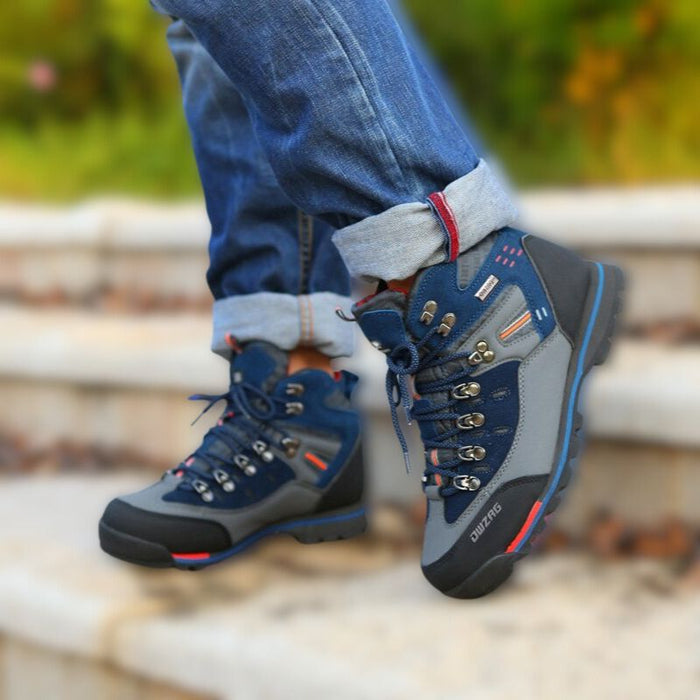 JAKE | Robuuste Heren Outdoor Laarzen | Topkwaliteit Casual Sneakers Bergbeklimming
