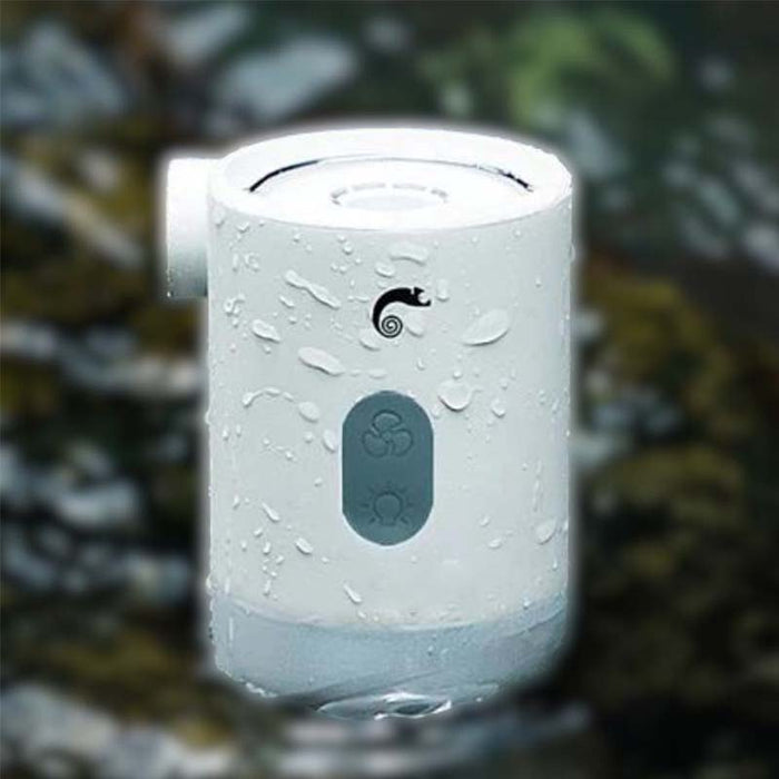 ZEPHYRFLOW | Max Pump 2 Pro Portable Mini Luchtpomp