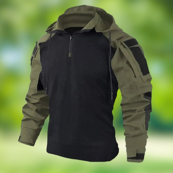 SULLIVAN | Tactische Tactiele Gebreide Kleding Voor Winteravonturen