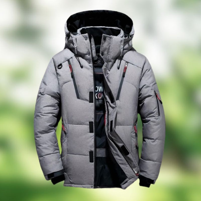 KIT | Stijlvolle Winterjas | Luxe donsjas