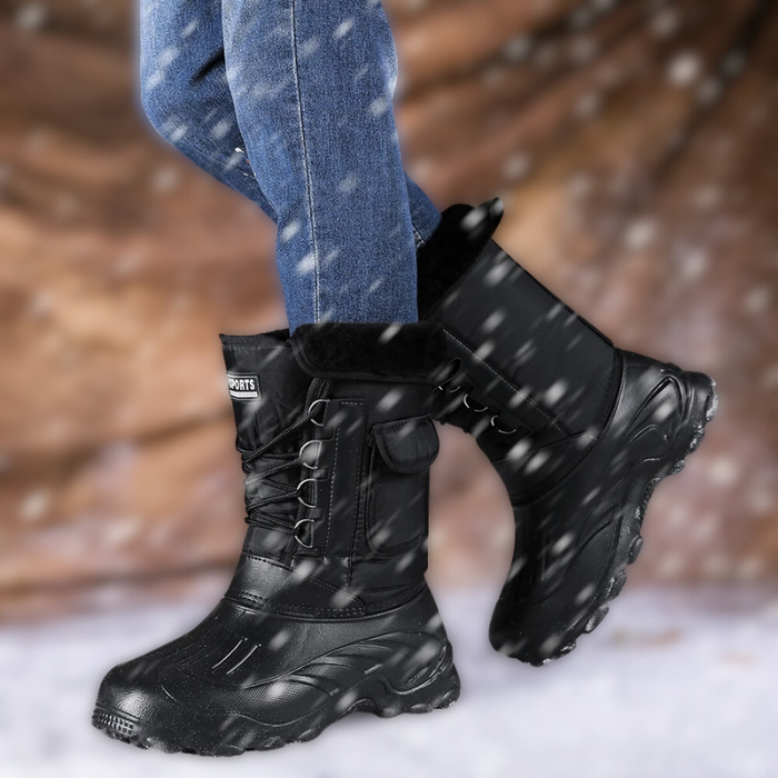 LEON | Waterdichte Lente Unisex Buitenschoenen | Lichtgewicht Regenlaarzen voor iedereen