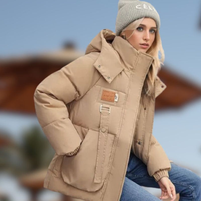 AMARIS | Wind Editie Winterjas | Warm en Comfortabel