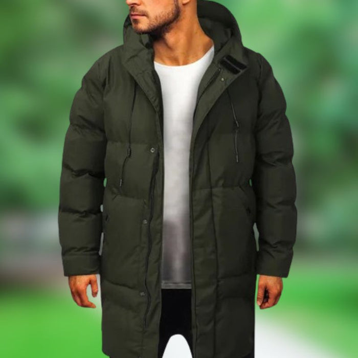 GUSTAVO | Stijlvolle Parka Winterjas | Trendy en Warm