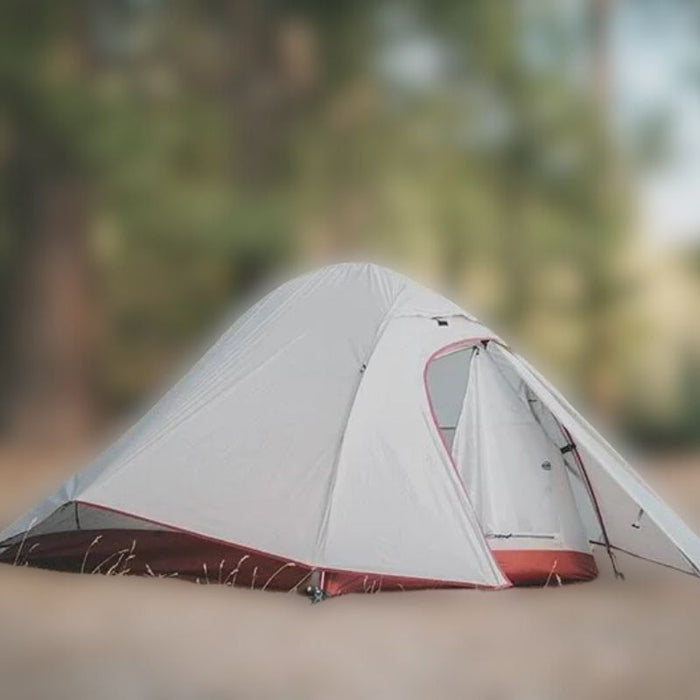 WILDQUESTHAVEN | De Droom Van Backpackers | Ultralichte 20D nylon kampeertent | Waterdicht