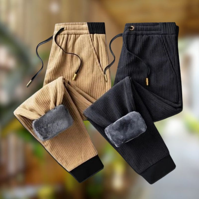 LOUNGEPANT | Chic Joggingbroek | Warme sweatbroek
