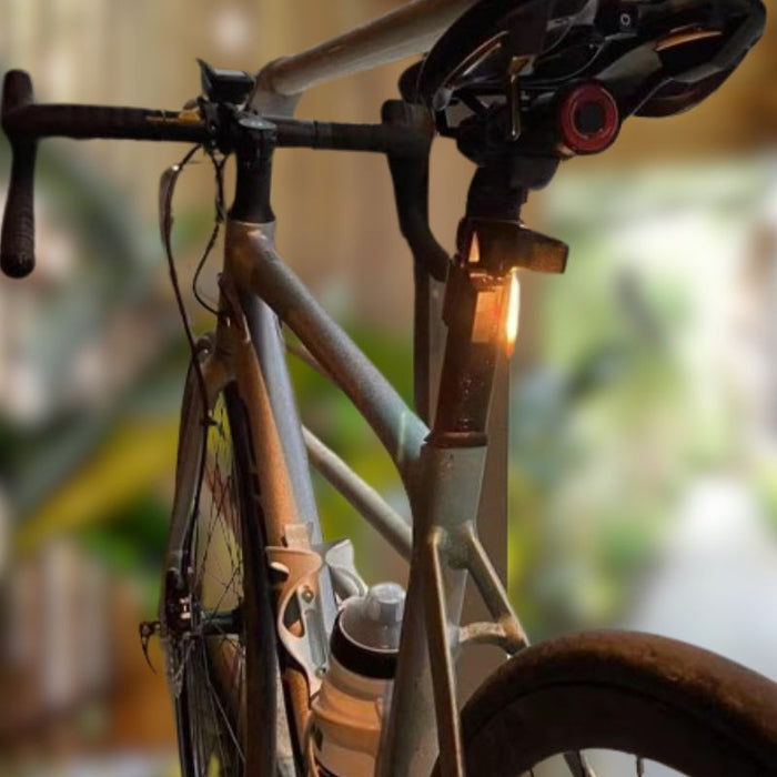 PHOTONDROP | Stijlvol Fietsachterlicht Led