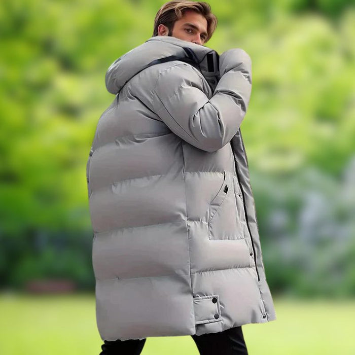 JONAH | Winterjas Met Arctic Technologie