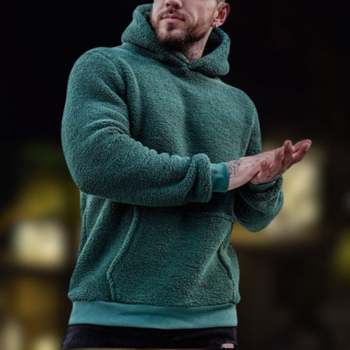 RYAN | Ultrazachte Pluche Hoodie