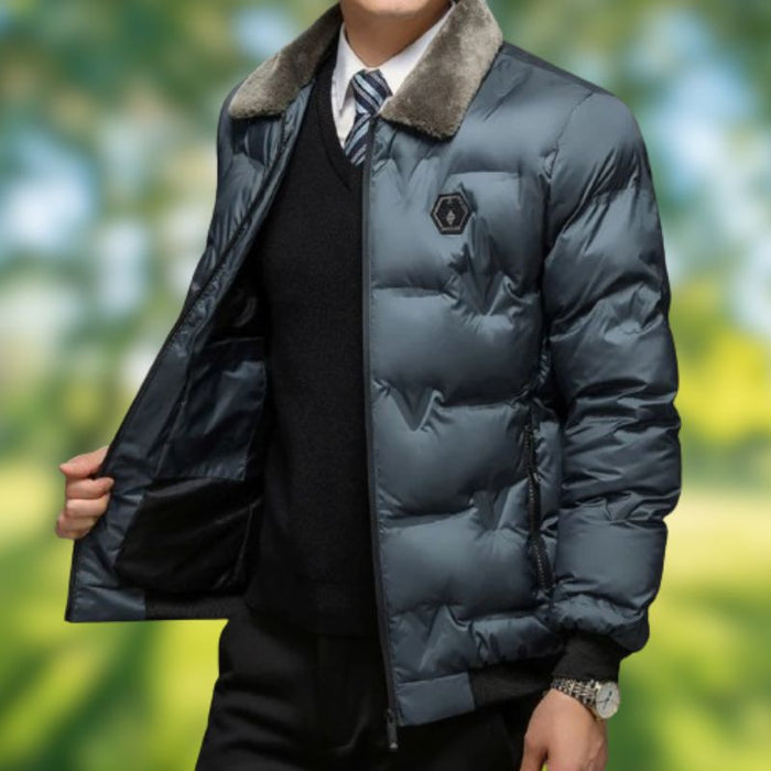 OSCAR | Stijlvol Windjack | Winterjas