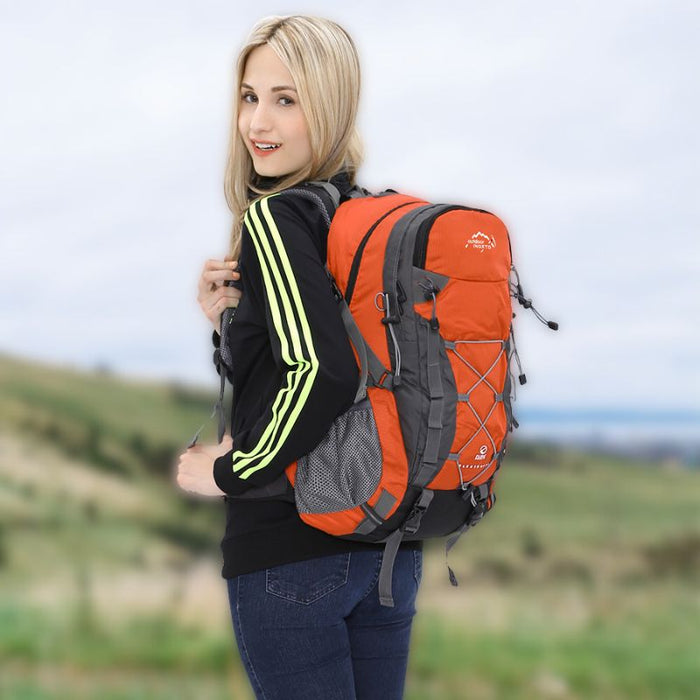 VenturePack | Hiking 40L Opbergrugzak | Reisrugzak voor bergbeklimmen, wandelen en kamperen