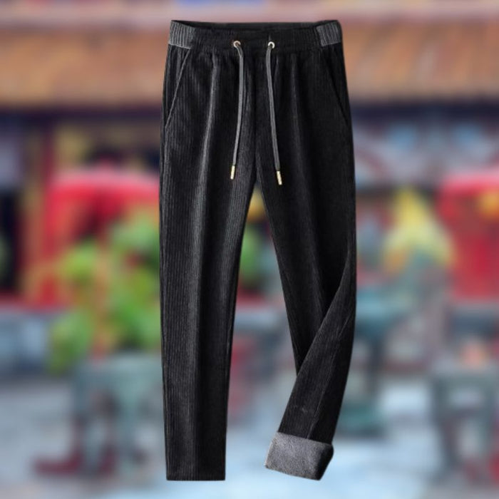XANDRA | Stijlvolle en Comfortabele Joggingbroek | Cozycords Voor Een Chique Look