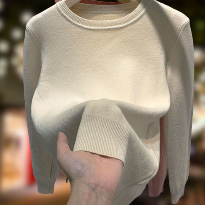 SOPHIE | Mooie Gevoerde Trui