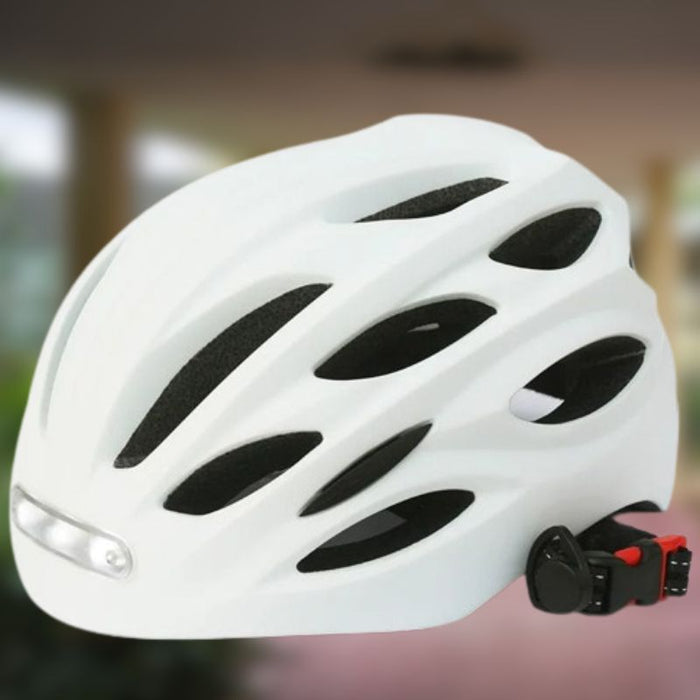 GLOWHELM | Verlichte Fietshelm | Helm Met Verlichting
