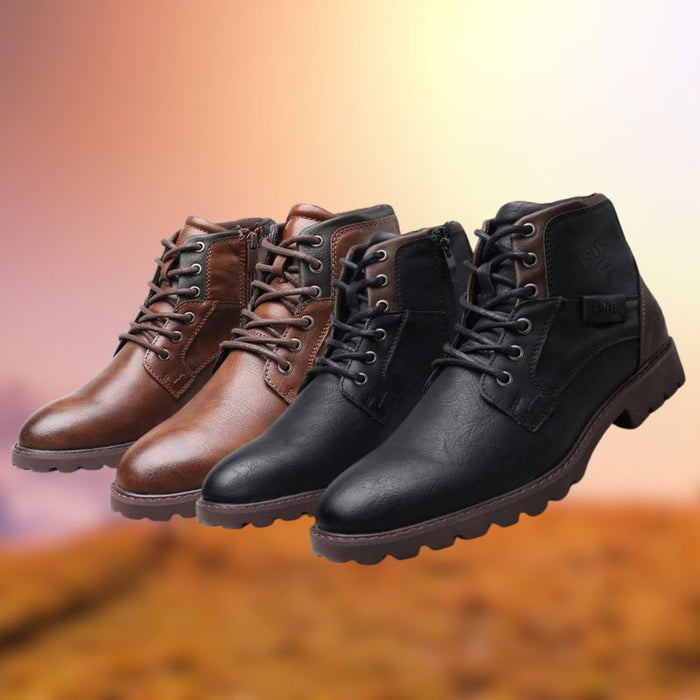 Todd | 1905 Legacy Leren Schoenen