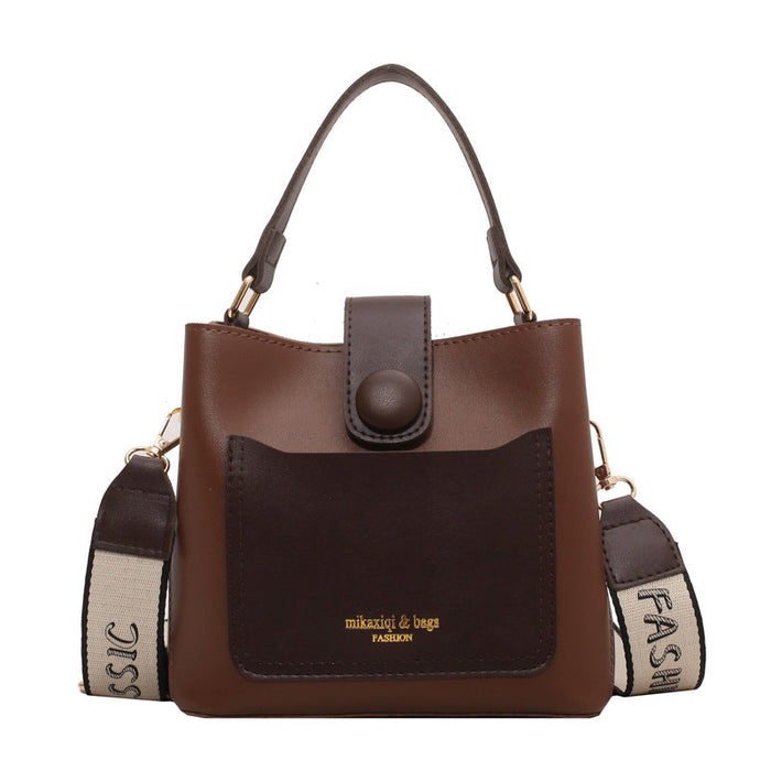 URBAN CHIC | Trendy Lente Schoudertas voor Vrouwen - Crossbody All-matching Stijl