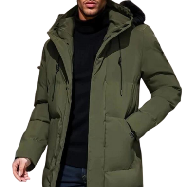 JON | Winterjas Met Arctic Technologie