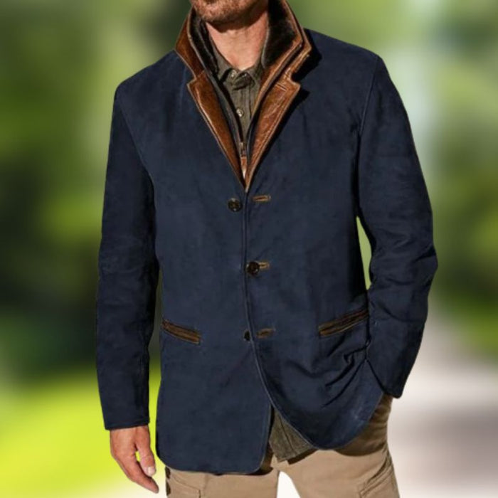 LIAM | Elegante Winterjas | Prachtige Tijdloze Jas Voor De Winter!