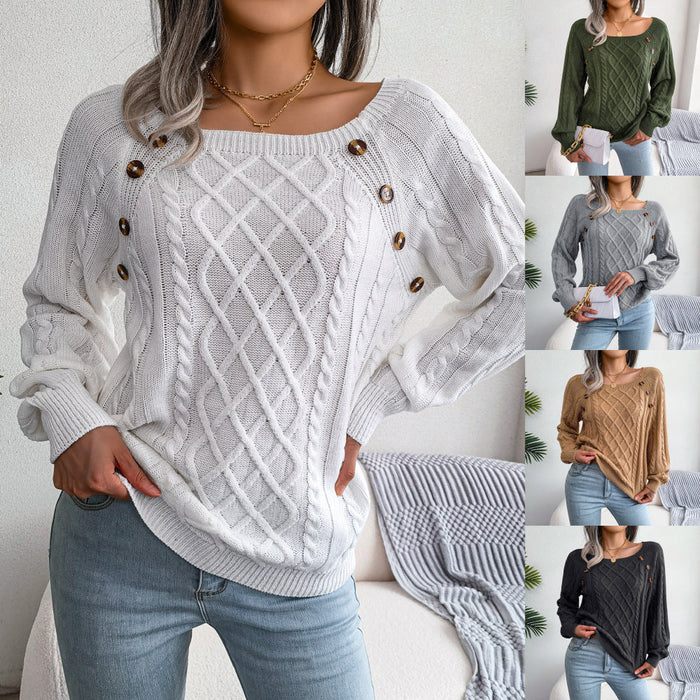KNITJOY | Gebreide Trui | Warm & Stijlvol | Trendy Comfort