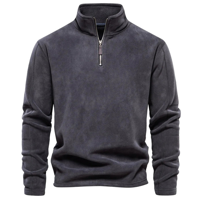 THEODORE | Comfortabele Colin Fleece Coltrui