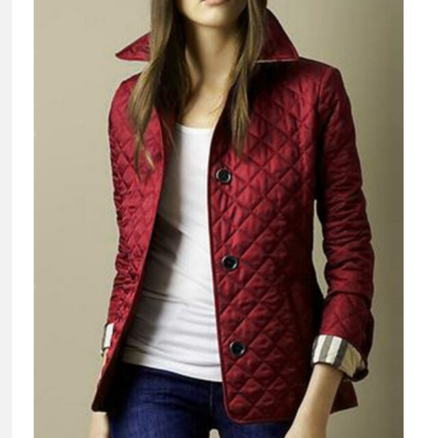 COUTURE | Elegante Zijden Katoenen Jas | Luxe Wintermode