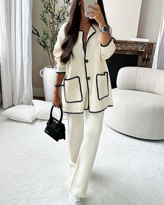MILA | Comfortabele Duurzame Dames Set - Trendy voor Elk Seizoen
