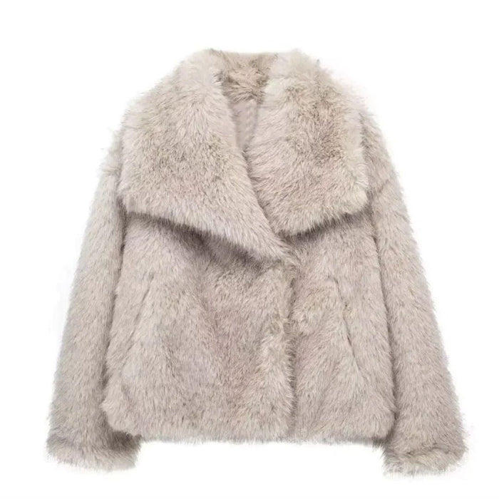 LUXURIEUZE | Warme en Elegante Winterjas | Trendy Winterjas voor Koude Dagen