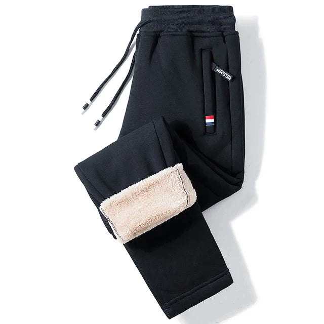 WARMFIT | Thermische Heren Joggingbroek | Houd de kou op afstand | Stijlvolle Warmte