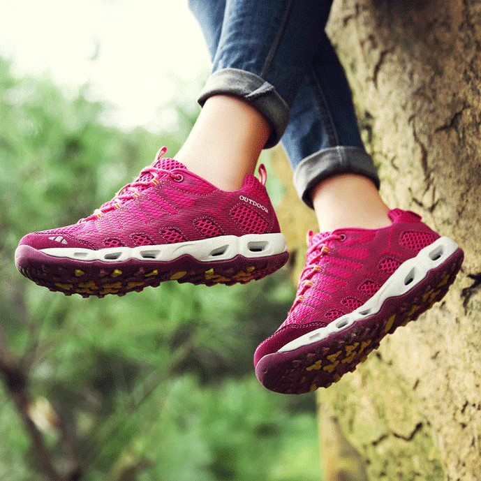 Karry | Orthopedische Schoenen Dames | Stijlvolle Sneakers | Optimaal Comfort