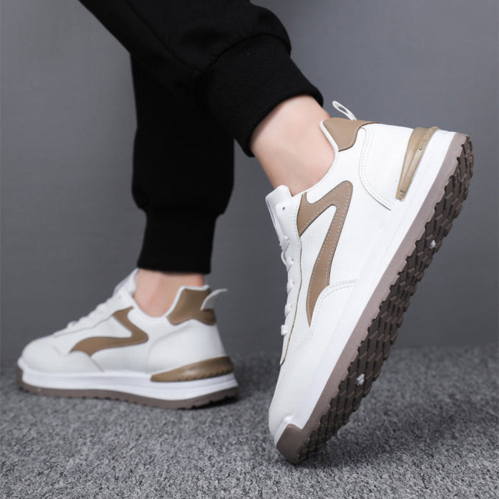 MONDRIAN | Stijlvolle Veterschoenen Mode Casual Schoenen
