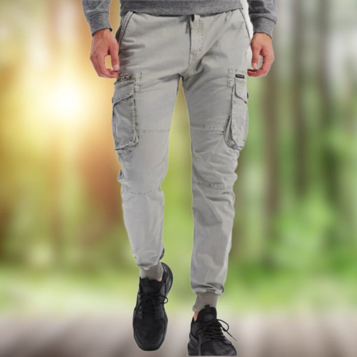 HENRY | Comfort Katoenen Joggingbroek