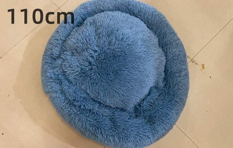 CozyNest | Winter Hondenbed | Luxe Comfort | Duurzaam en Stijlvol