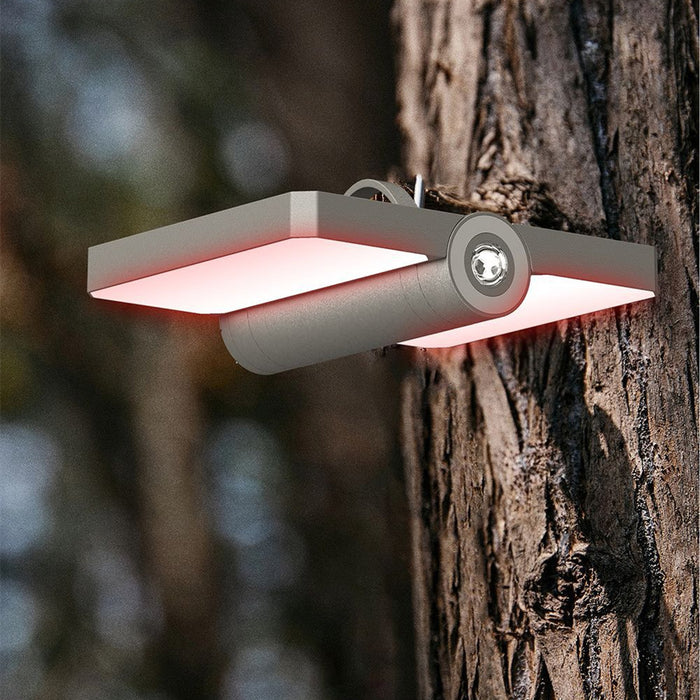 HORIZON | Camping Buitenlantaarn Draagbaar Oplaadbaar Licht