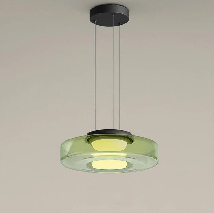 BAUHAUS | Glazen Hanglampen | Verlichting in Bauhaus Stijl
