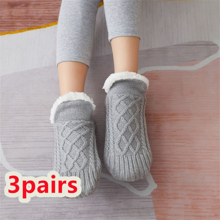 Luxzo | Comfortabele Indoor Floor Socks | Ademend & Antislip | Ultiem Draagcomfort