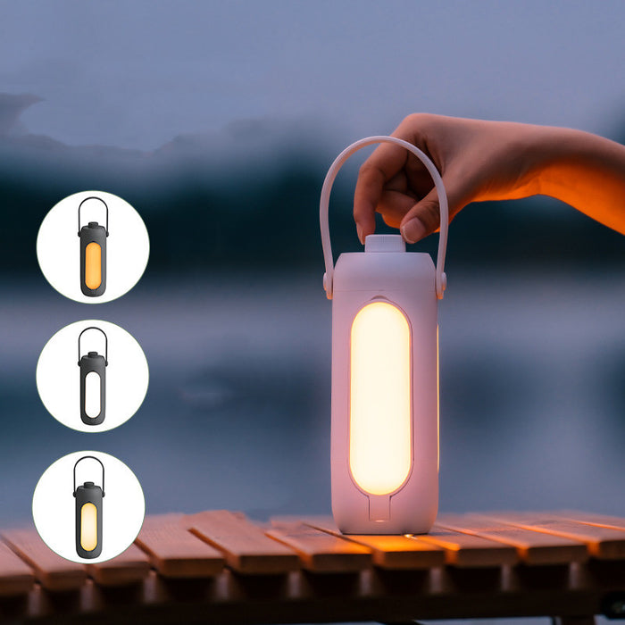 Adventureglow | Draagbare Camping Lamp | Multifunctionele Buitenverlichting Voor Kamperen
