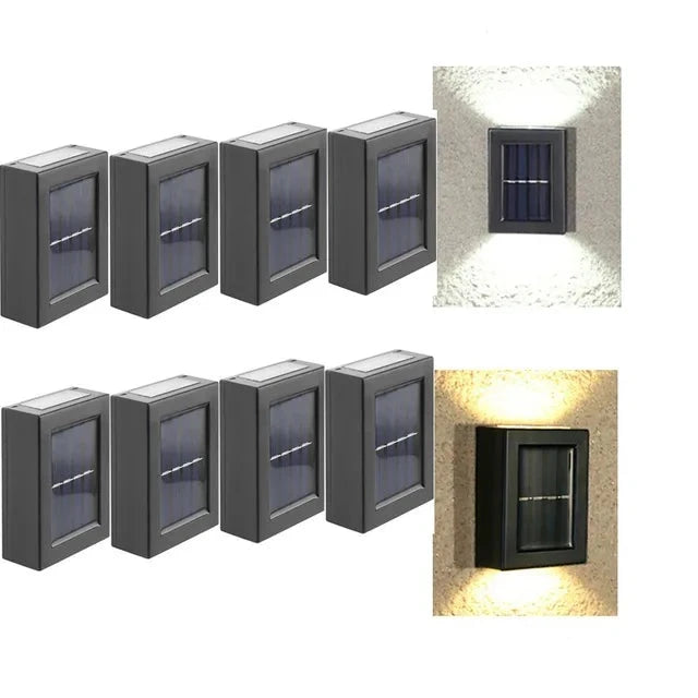 ZonneZegen | Tuinverlichting | Sfeervolle Verlichting | Transformeer je Buitenruimte