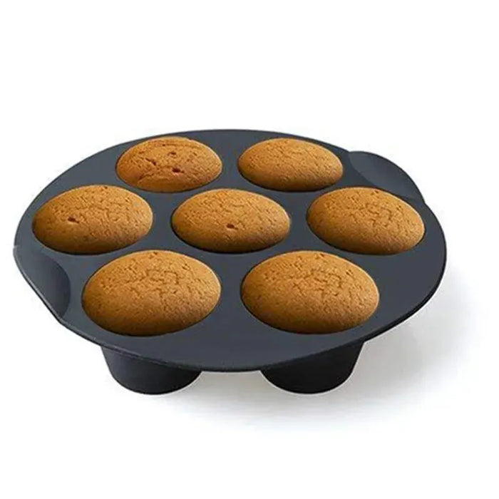 Frymaster | Airfryer Accessoire 10pcs Set | Veelzijdig en Handig | Maak Van Elke Maaltijd Een Feest