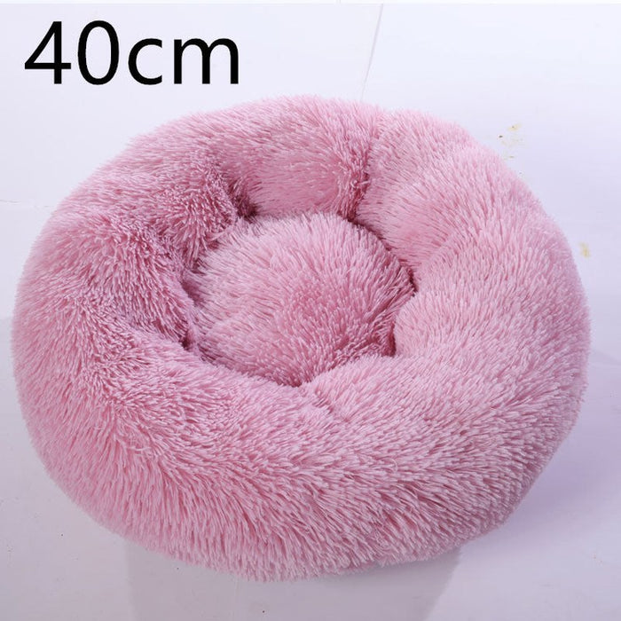 CozyNest | Winter Hondenbed | Luxe Comfort | Duurzaam en Stijlvol