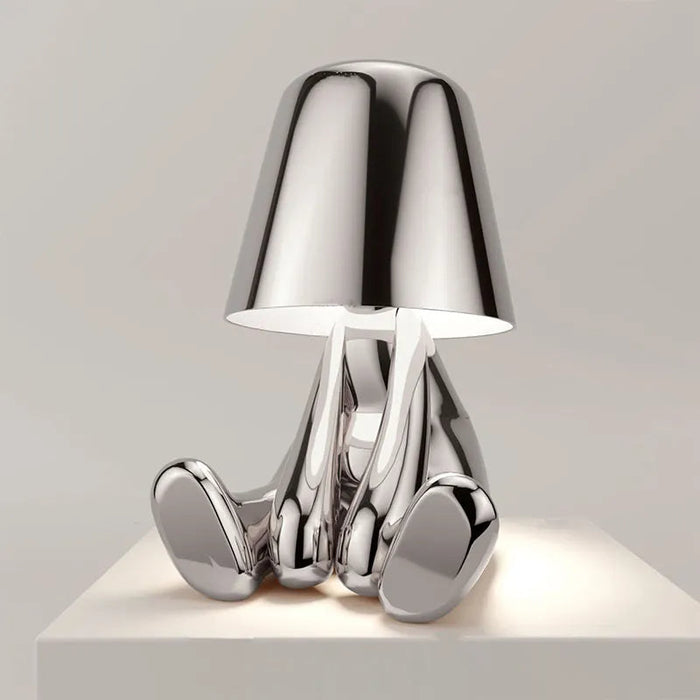 LichtGenie | Tafellamp | Unieke Stijl | Sfeerverlichting