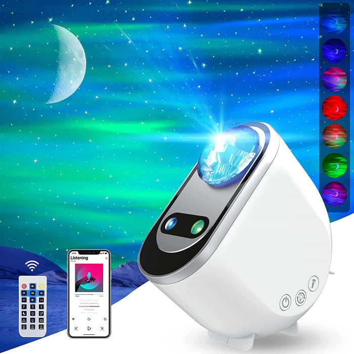 StarLight | Sterrenhemel Projector | Magische Sfeer | Droomnachten